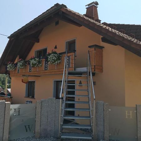 Wenzels Ferienwohnung Im Suedschwarzwald Stuhlingen Exterior foto
