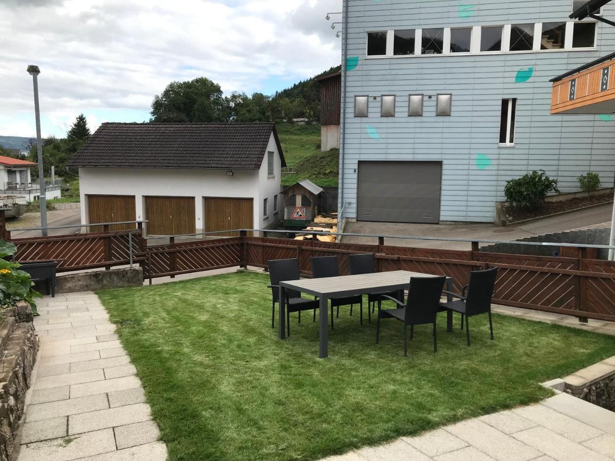 Wenzels Ferienwohnung Im Suedschwarzwald Stuhlingen Exterior foto