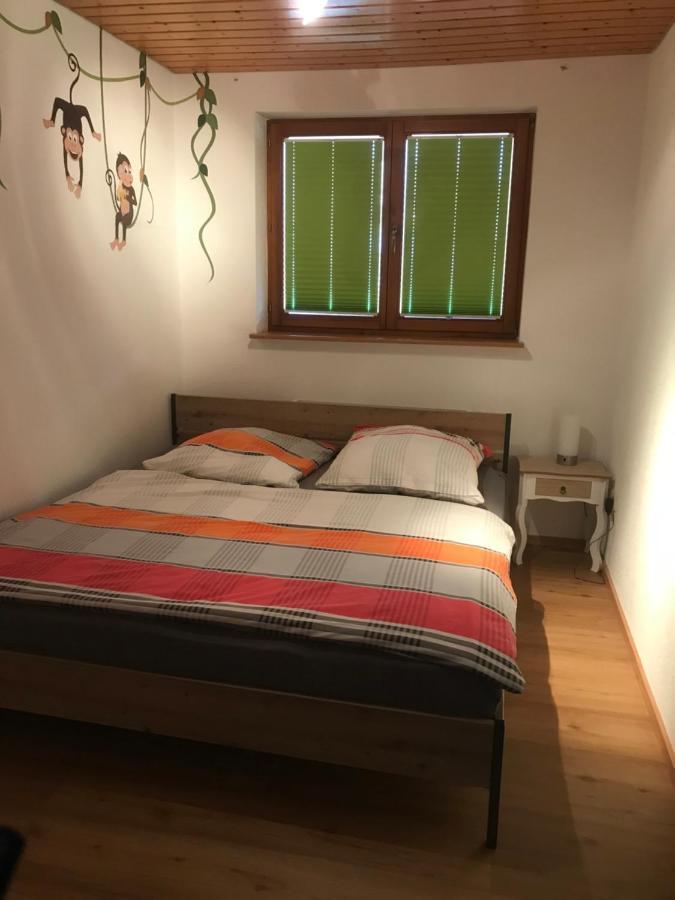 Wenzels Ferienwohnung Im Suedschwarzwald Stuhlingen Exterior foto